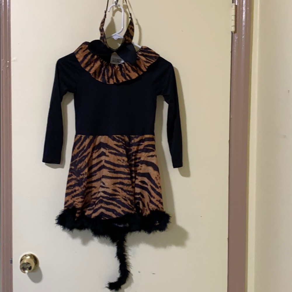 Little Cat Child’s Costume